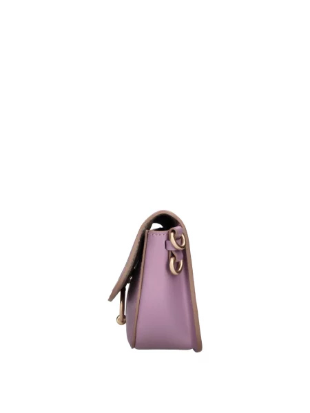 Torebka Gianni Chiarini fioletowa
