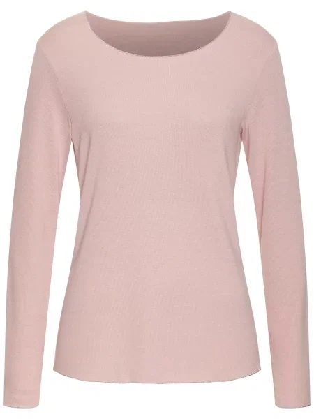 LASCANA Tričko růžová