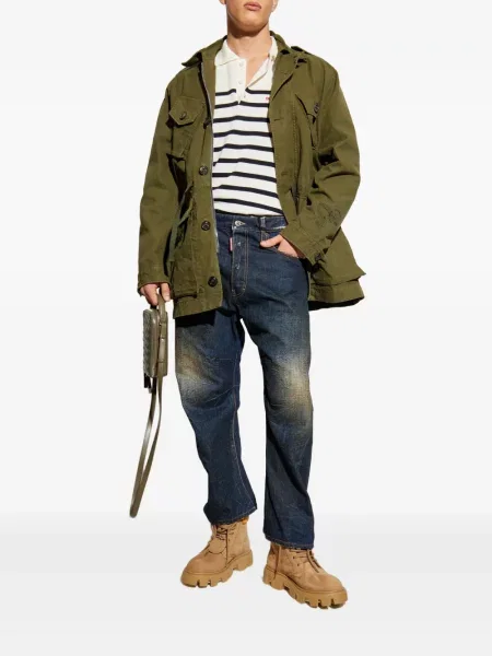 Pulover Dsquared2 alb