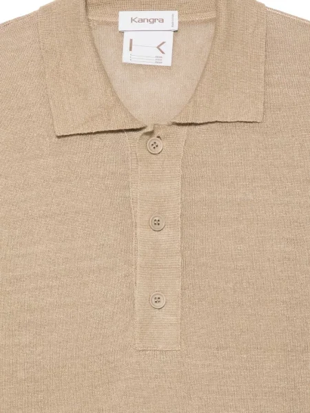 Scurt tricou polo Kangra