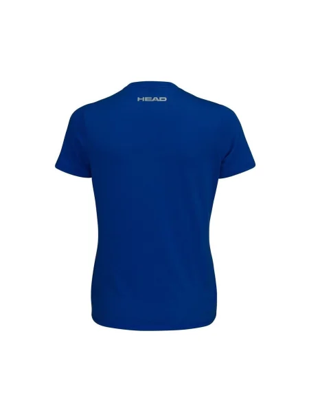 Tricou Head albastru