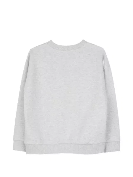 Sweter dziecięcy Marc Jacobs szary