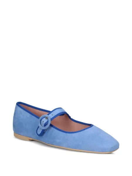 Csatos pántos balerina Pretty Ballerinas kék