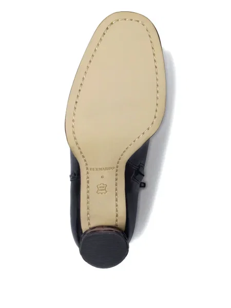 Botine Bernardo negru