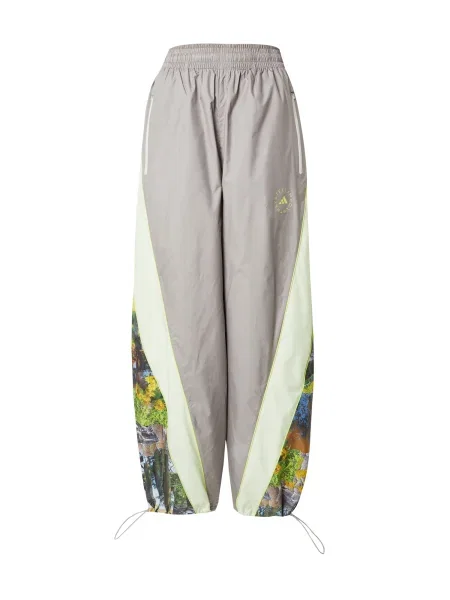 Adidas by Stella McCartney Pantaloni trening Earth Collage gri