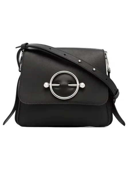 Body Jw Anderson din piele negru