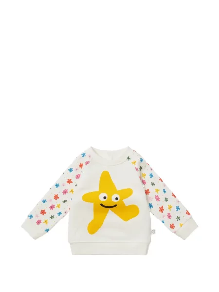 Sweter dziecięcy Stella Mccartney biały