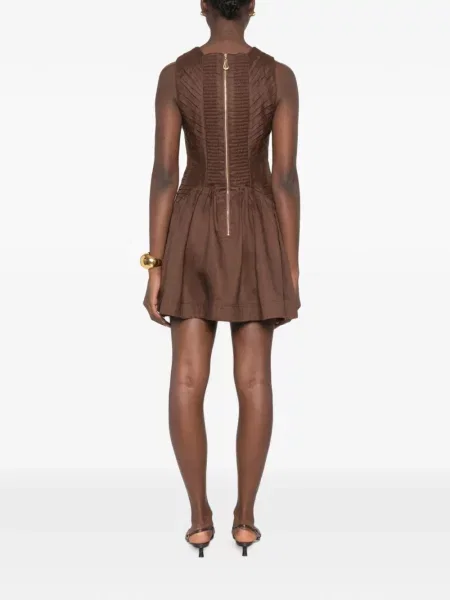 Rochie mini Aje maro