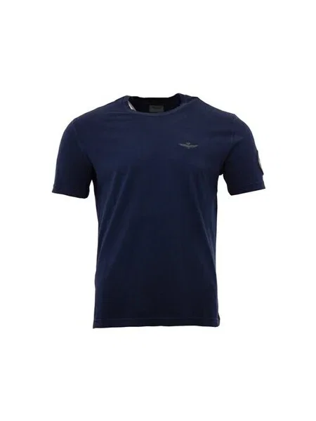 Tricou Aeronautica Militare albastru
