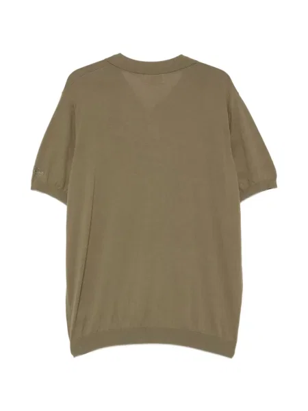 Tricou Mc2 Saint Barth tricotate verde
