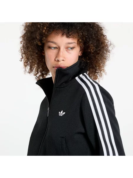 Bluză Adidas Originals tricotate negru