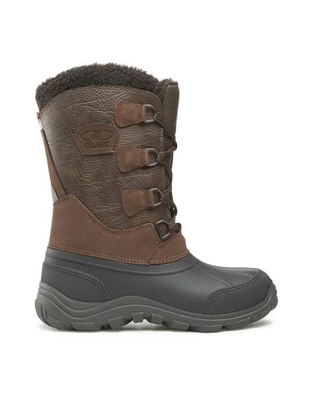 Śniegowce Olang brązowe