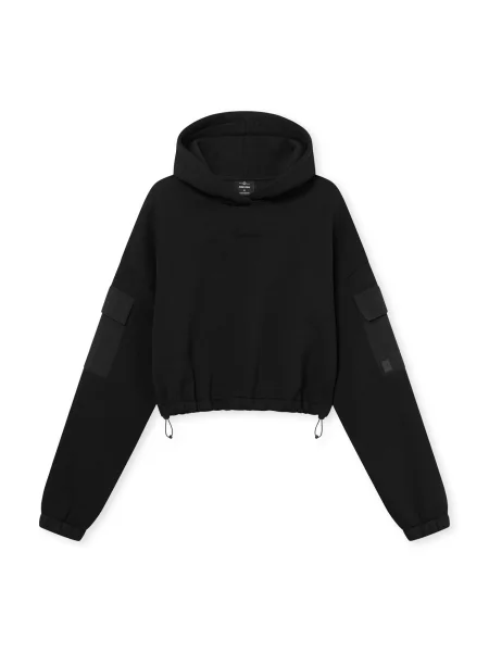 Palton Johnny Urban negru