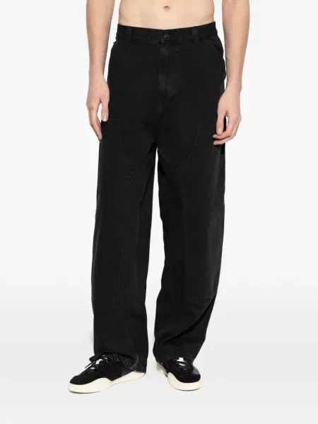 Pantaloni Carhartt Wip negru
