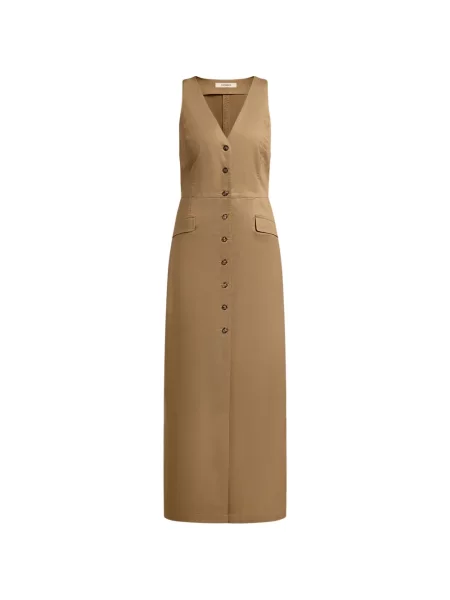 Rochie maxi 12 Storeez fără mâneci