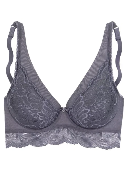 LASCANA Sutien porumbel albastru