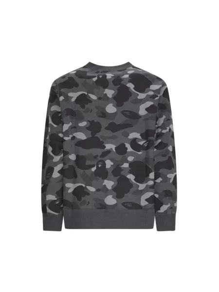 Bluza nierozpinana A Bathing Ape® czarna