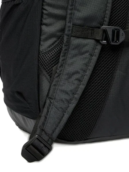 Rucsac Nike cu model leopard din fleece alergare negru