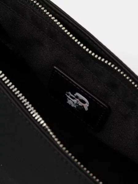 Косметичка Karl Lagerfeld черная