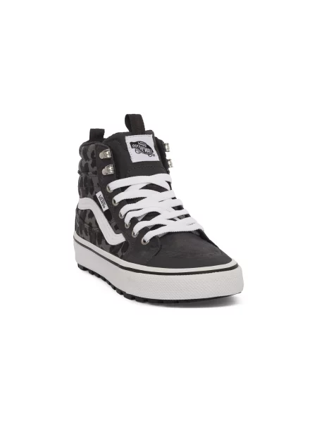 Izolat pantofi Vans gri