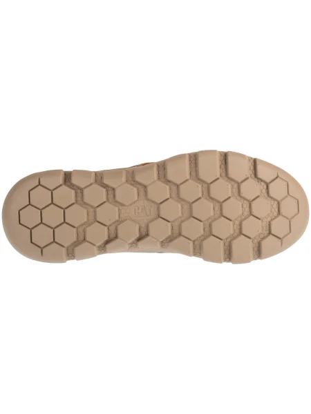 Pantofi Caterpillar din piele maro