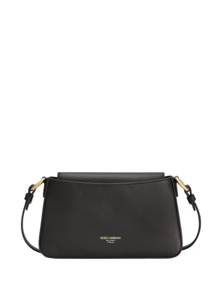Τσάντα Dolce & Gabbana μαύρο