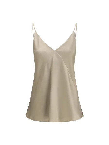 Top Max Mara beżowy