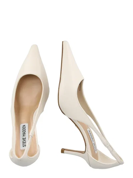 STEVE MADDEN Pumps Altra crem alb