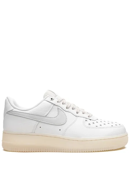 Sneakerși Nike Air Force 1 alb