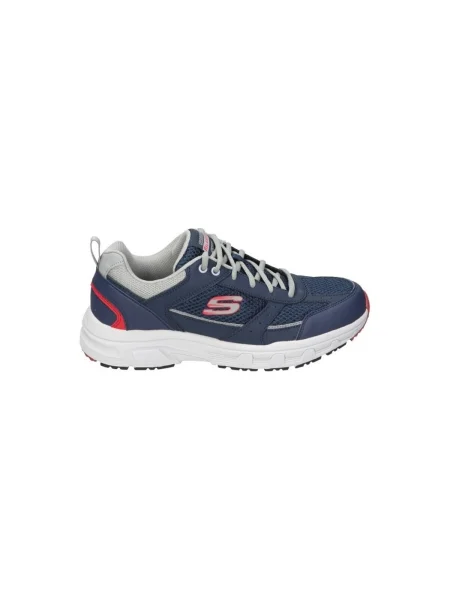 Pantofi Skechers albastru