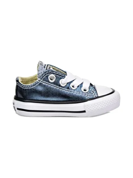 Sneakersy dziecięce Converse Chuck Taylor All Star białe