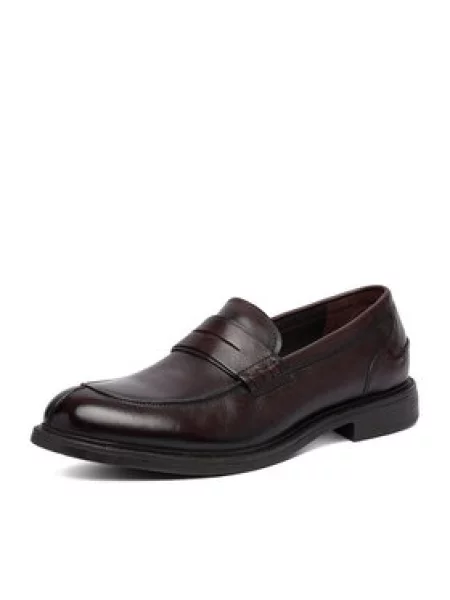 Loaferice Badura Tamno smeđa