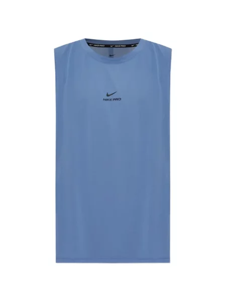 Γυμναστήριο fleece ρετρό σορτς Nike μπλε
