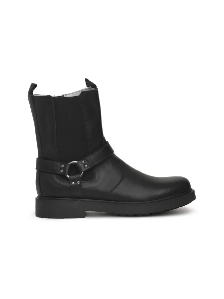 Pantofi Nerogiardini negru