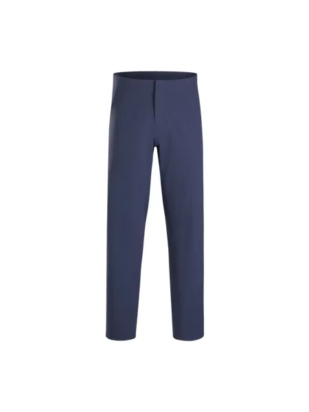 Spodnie Arcteryx niebieskie