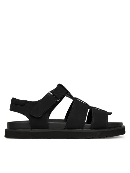 JENNY Sandale negru