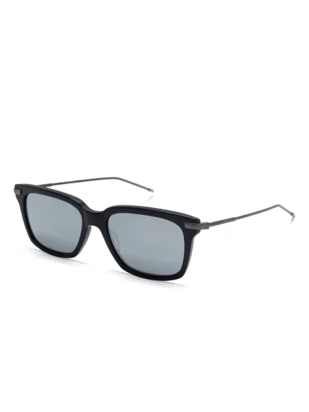 Ochelari de soare Thom Browne Eyewear negru