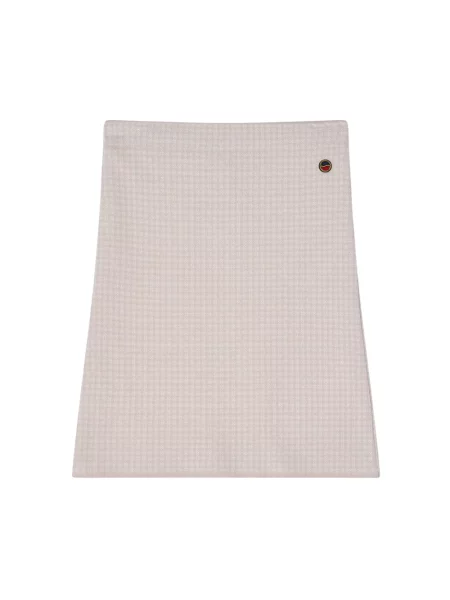 Krótka spódnica mini Busnel różowa