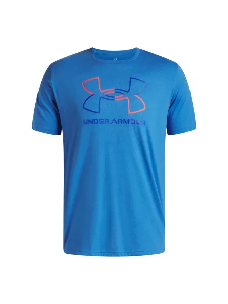 Tricou Under Armour albastru