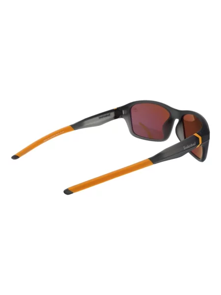 Okulary przeciwsłoneczne Timberland szare