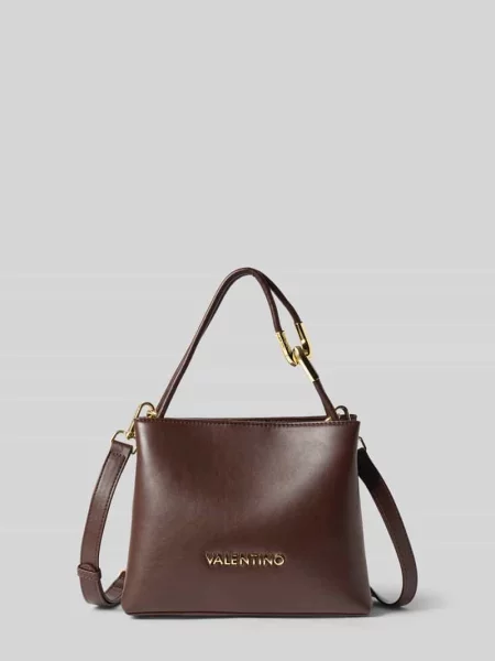 Torba na ramię z napisem z logo model FABLE RE' Valentino Bags