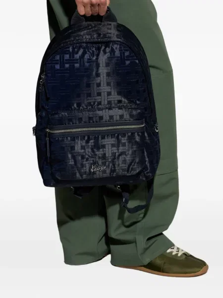 Rucsac Kenzo albastru