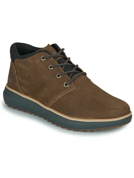 Tenisky Timberland hnedá
