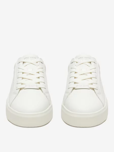 Sneakersy Nine West bílé