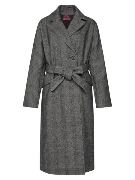 Robe di Kappa Преходно палто Jeannie черен