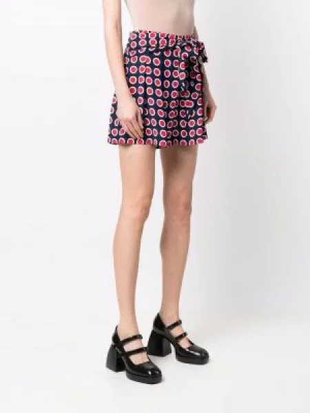 Kraťasy Boutique Moschino modré