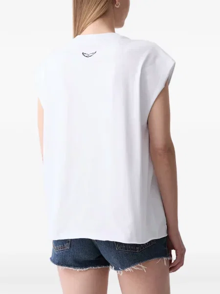 Top Zadig&voltaire alb