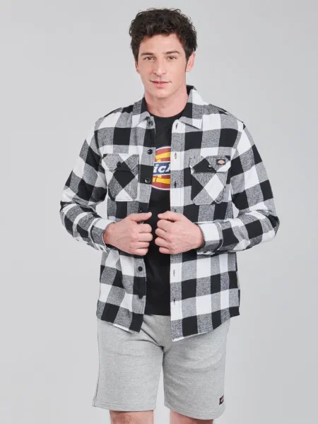 Ing Dickies fekete