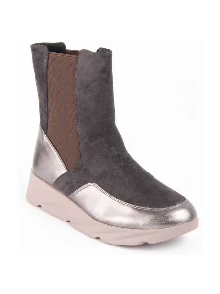 Pantofi Montevita gri
