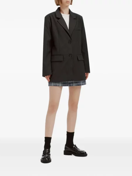 Sacou B+ab negru